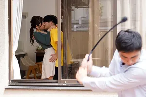 đang ngủ thì bị đụ