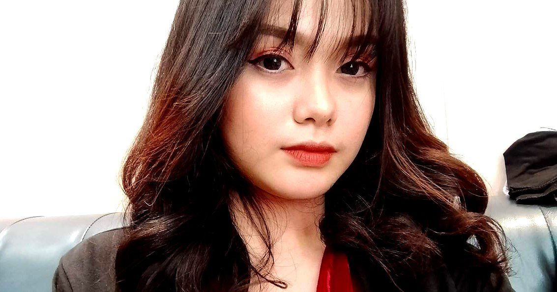 Vẻ đẹp thuần khiết của em kiếm khách yang hồ